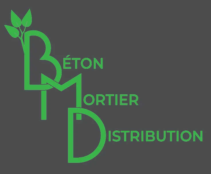 Beton Mortier Distribution Bmd Distributeur Automatique De Beton Et De Mortier A Liffre LOGO
