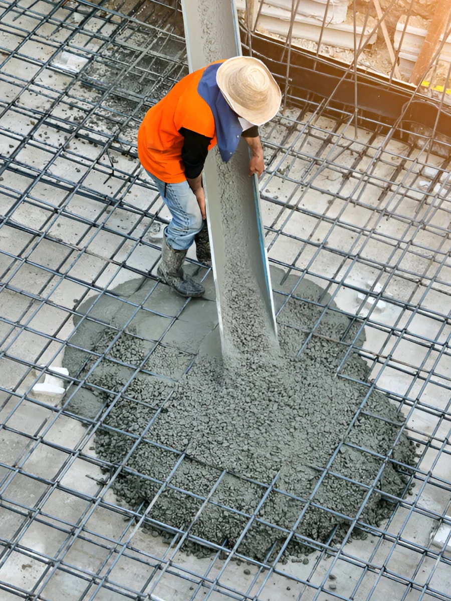 Beton Mortier Distribution Bmd Distributeur Automatique De Beton Et De Mortier A Liffre Pour Les Particuliers